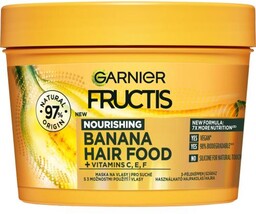 Garnier Fructis Hair Food Banana Nourishing Mask maska