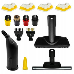 Zestaw akcesoriów Do Mop Parowy Karcher SC1 SC2