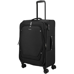 Walizka średnia Travelite Umbria EXP - black