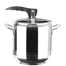 Orion Szybkowar ze stali nierdzewnej Profi, 9 l,