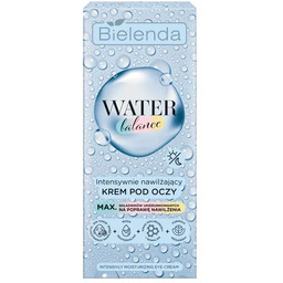 Water Balance intensywnie nawilżający krem pod oczy 15ml