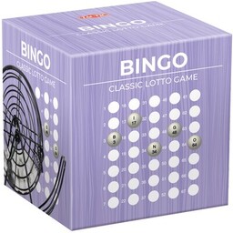 TACTIC Gra towarzyska Classique Bingo 54904