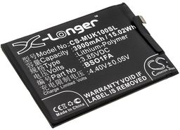 Xiaomi Black Shark / BSO1FA 3900mAh 15.02Wh Li-Polymer