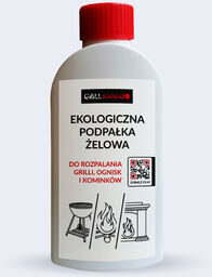 Ekologiczna podpałka żelowa 250 ml