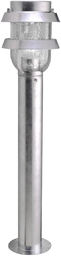 Italux lampa stojąca Tivoli 66315-60/G IP44 srebrna 60cm