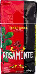 Rosamonte Elaborada Con Palo Tradicional 0,5kg