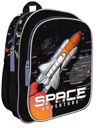 Plecak mały Bambino D7 Space - ST-Majewski