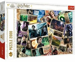 TREFL Puzzle Harry Potter Bohaterowie 27123 (2000 elementów)