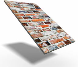 Panel akustyczny Good4Wall Magic Wall Cegła