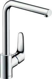HANSGROHE 31820000 Focus M41 Jednouchwytowa bateria kuchenna 260,
