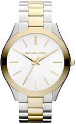 Zegarek Damski Michael Kors Mk3198 - Slim Runway