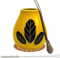 Mate Green Yerba Mate zestaw do herbaty mate,