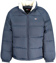 TOMMY HILFIGER KURTKA MĘSKA NIEBIESKA