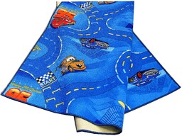 Tani Dywan Dla Dzieci 160x200 Disney Auta Cars