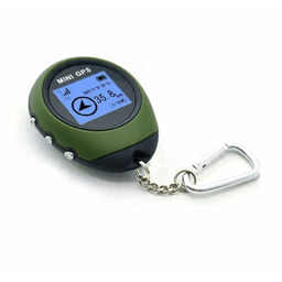 Mini lokalizator Gps PG-03 nawigator dla wędkarstwa, łowiectwa,