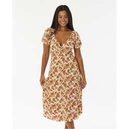 sukienka RIP CURL - Oceans Together Wrap Dress