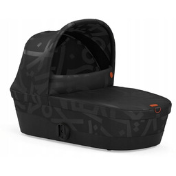 Cybex gondola do wózka Melio Street Black