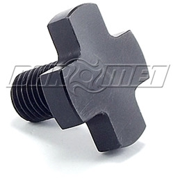 ZM KOLNO Śruba krzyżowa M12 mocująca do trzpieni