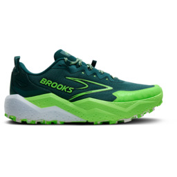 Brooks Buty do biegania trailowe Caldera 8 Atlantic