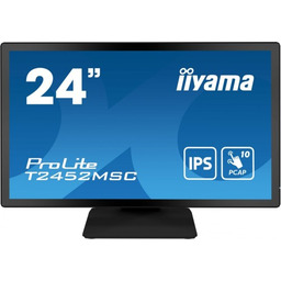 iiyama ProLite T2452MSC-B1 monitor komputerowy 60,5 cm (23.8")