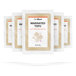 GymBeam Tofu 5 x 200 g marinated