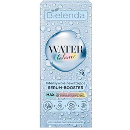 Water Balance intensywnie nawilżające serum-booster do twarzy 30g