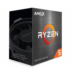 Procesor Amd Ryzen 5 5500 Box 100-100000457BOX AM4
