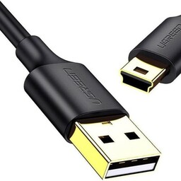 Ugreen Kabel USB-A / mini USB, 480 Mbps