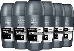 Dove Men + Care Advanced Dezodorant, 6 x