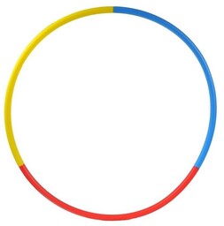 Vinex Koło hula-hop HP-1830 MC Multicolor 76cm