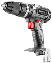 Graphite Wiertarko-wkrętarka bezszczotkowa z udarem 18V 58G020