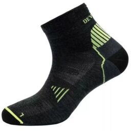 DEVOLD Energy Ankle Sock dark grey EU 44-47
