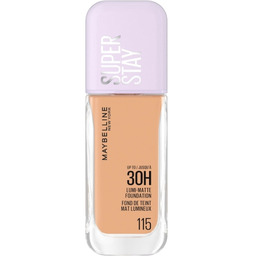 MAYBELLINE Super Stay 30H Lumi Matte Podkład matująco-kryjący