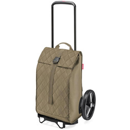 Wózek torba na zakupy Reisenthel Citycruiser - rhombus