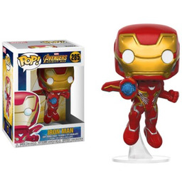 FUNKO Figurka Pop Marvel Avengers Infinity War Iron