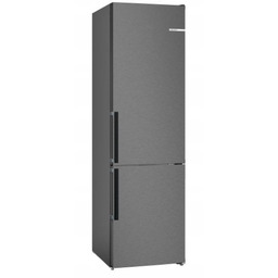 Lodówka Dwudrzwiowa Chłodziarko-Zamrażarka Bosch Kgn39Vxbt