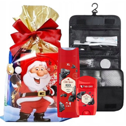 Zestaw Prezent MĘSKI OLD SPICE ROCK ŻEL+ DEOSTICK+