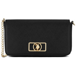Torebka U.S. Polo Assn. BEUXT6456WVP Czarny