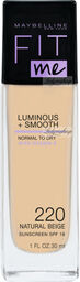 MAYBELLINE - FIT ME - LUMINOUS + SMOOTH