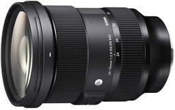 Sigma A 24-70 mm f/2.8 DG DN (Sony