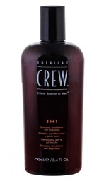 AMERICAN CREW_3in1 Shampoo Conditioner And Body Wash szmpon