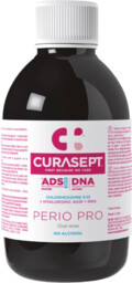 CURASEPT płyn do płukania ust 200ml 0,12%CHX ADS