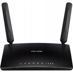 Router bezprzewodowy Tp-link TL-MR6400 kolor czarny