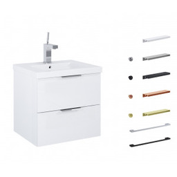 AQUAFORM AQ.401-169181 Frame komplet 50 2s white hg