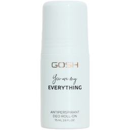 GOSH Dezodorant w rolce antyperspirant Everything 75ml