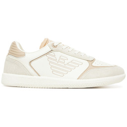 Sneakersy EA7 Emporio Armani 7X000405 AF19826 MZ170 Biały
