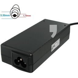 Zasilacz do notebooka AC 230V - 19V 1.58A
