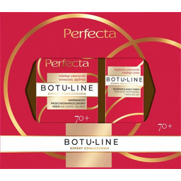 PERFECTA Zestaw prezentowy Botuline 70+ (Krem przeciwzmarszczkowy
