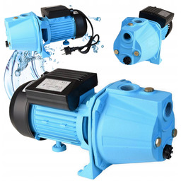 Pompa Hydroforowa do Wody Jet Ssąca Nawadniania 370W
