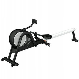 Wioślarz elektromagnetyczno-powietrzny Movemia Bh Fitness Mata pod sprzęt